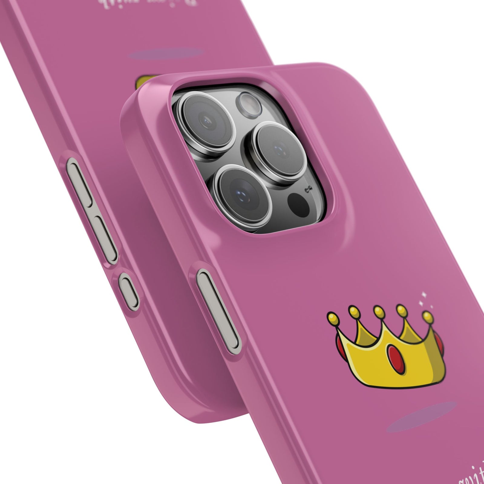 I’m Queen – Slim iPhone Case