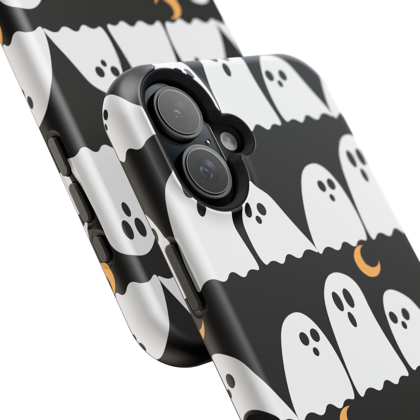Ghostly Nights – Halloween Magnetic Tough iPhone Case