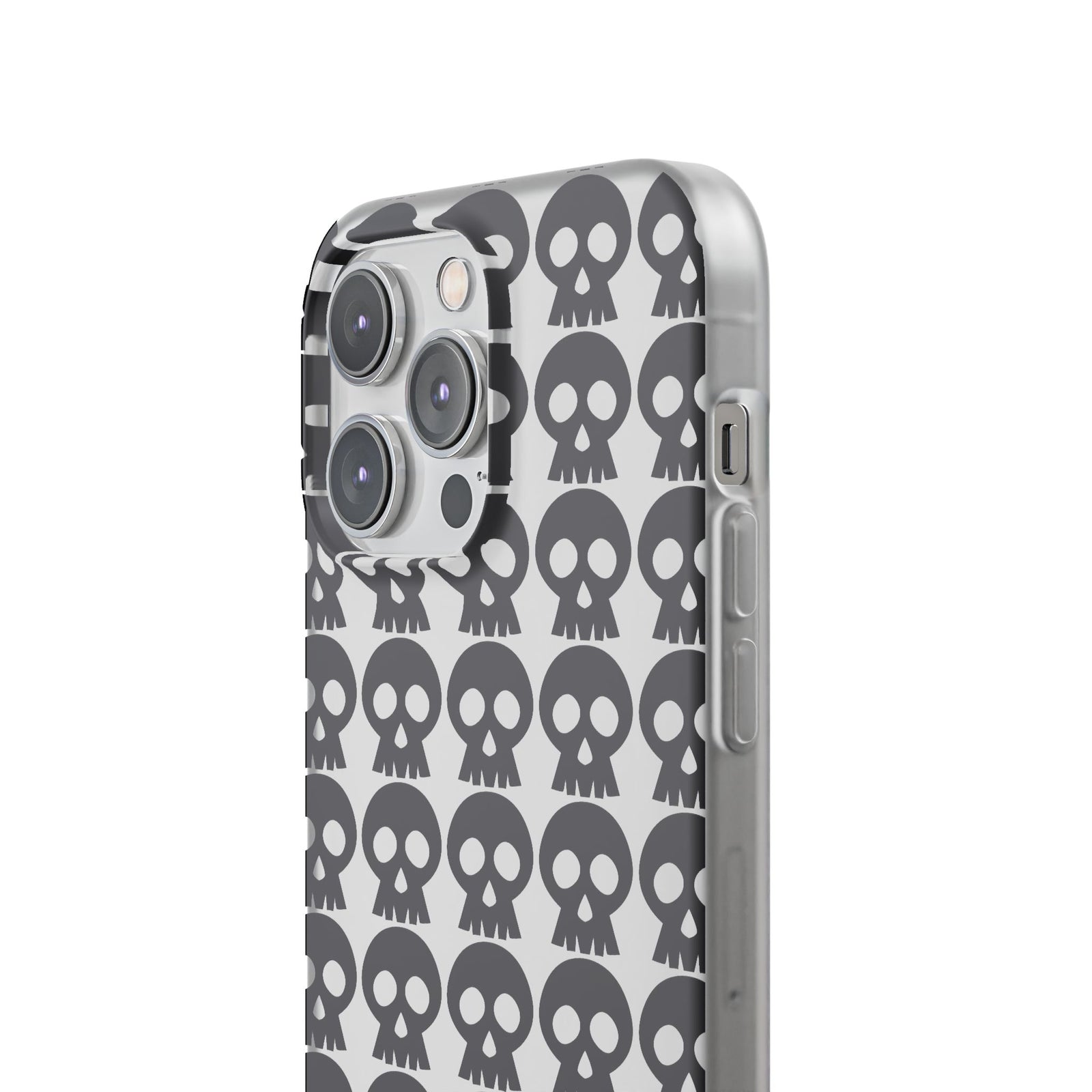 Little Skulls - Flexi Halloween Phone Case