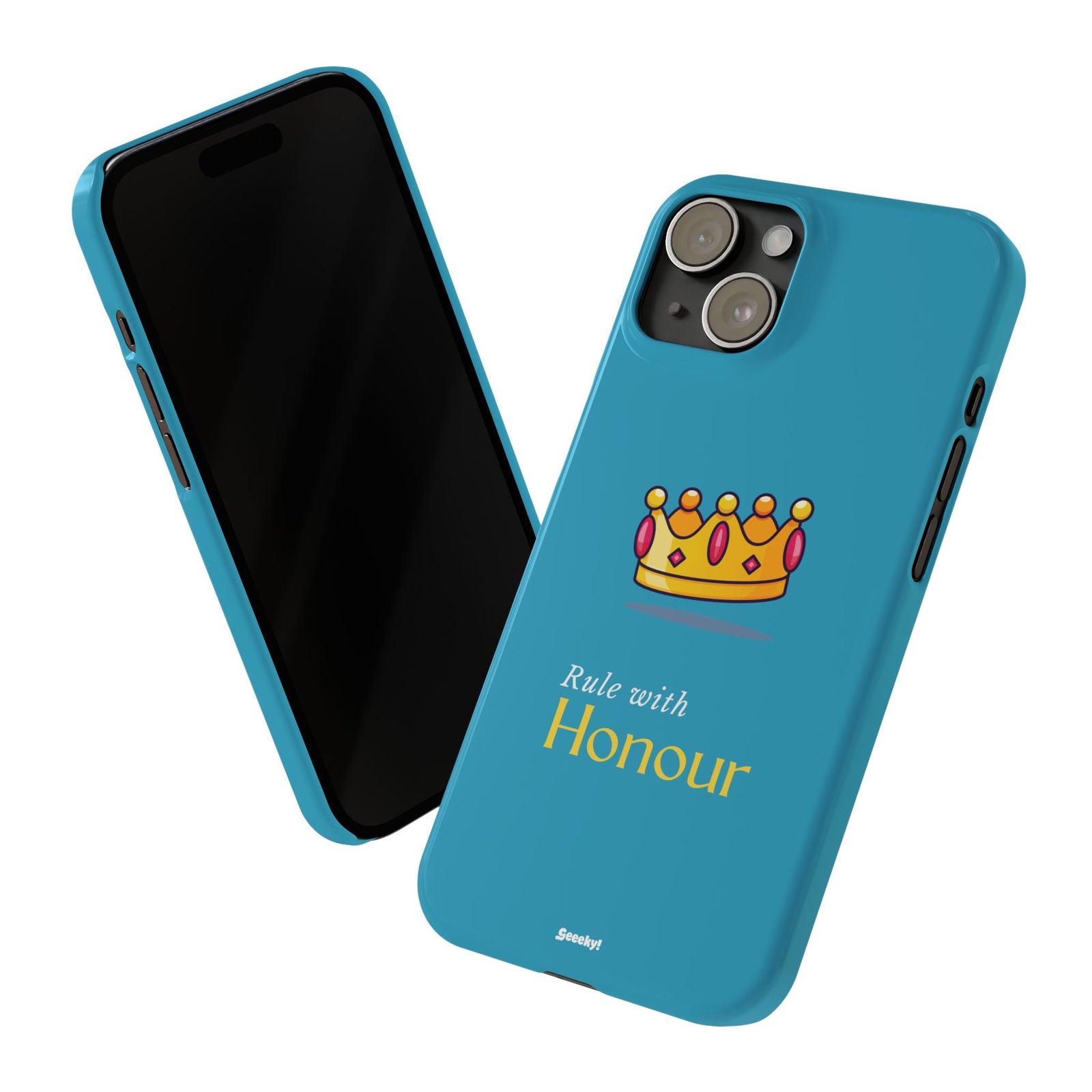 I’m King – Slim iPhone Case