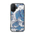 Umi-Nami – Japanese Wave - Magnetic Clear iPhone Case