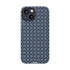 Blue Geometric Bliss – Slim iPhone Case