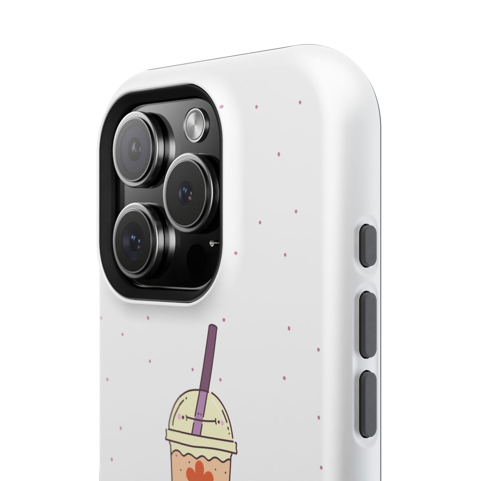 Bubble Tea  – Magnetic Tough iPhone Case