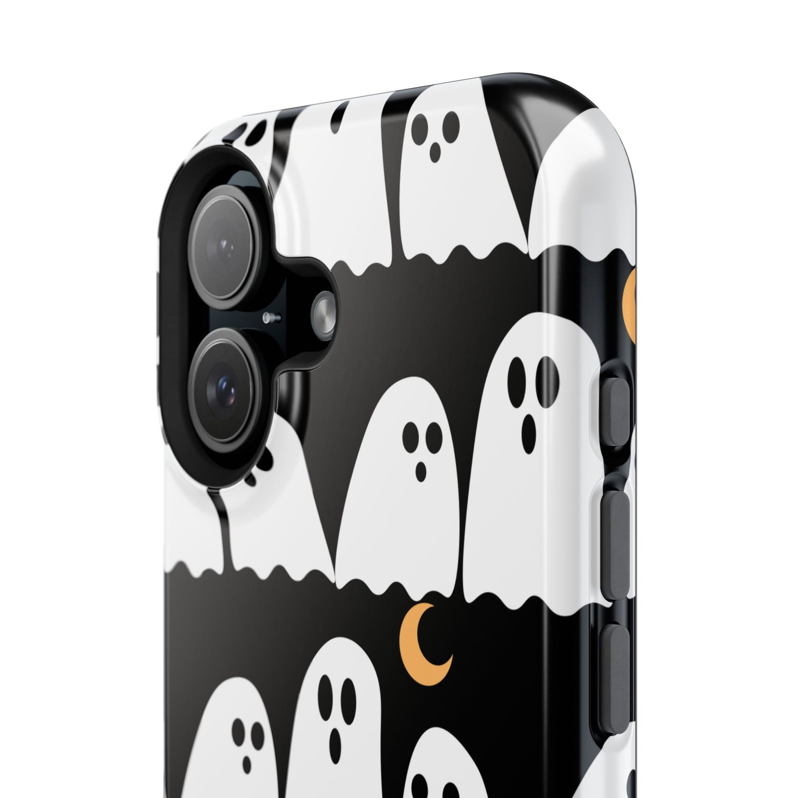 Ghostly Nights – Halloween Magnetic Tough iPhone Case
