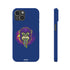 RPG Monster: Simian Sorcerer – Slim iPhone Case