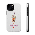 Bubble Tea  – Magnetic Tough iPhone Case