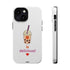 Bubble Tea  – Magnetic Tough iPhone Case