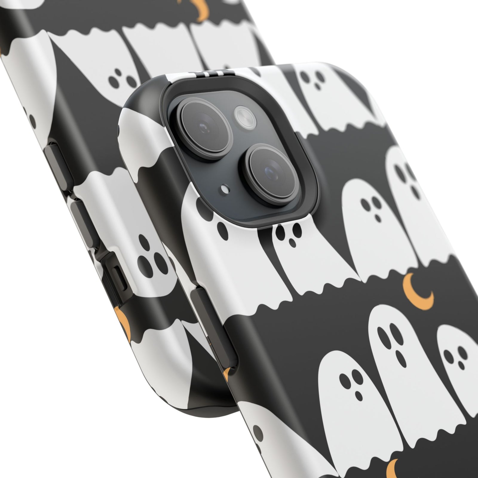 Ghostly Nights – Halloween Magnetic Tough iPhone Case