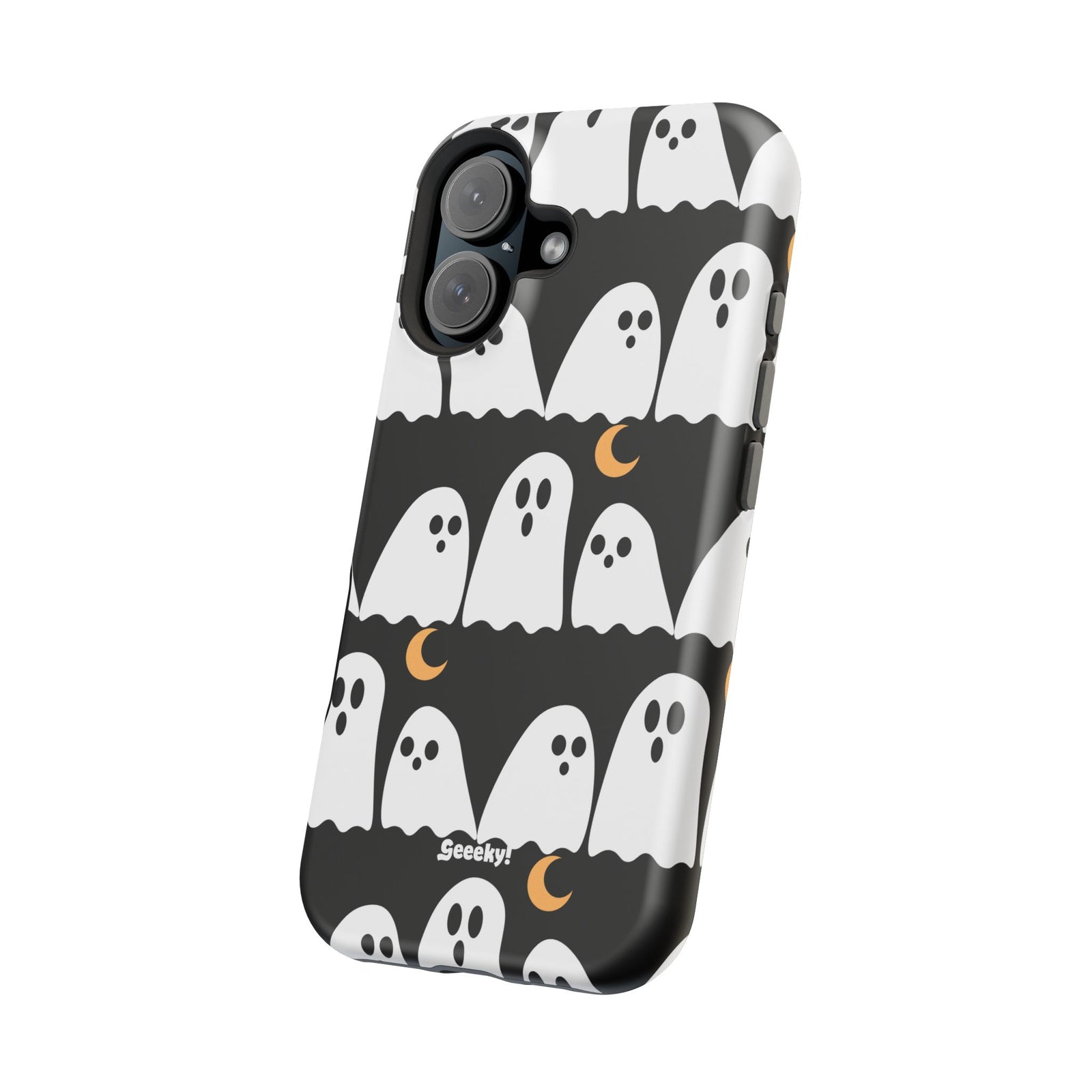 Ghostly Nights – Halloween Magnetic Tough iPhone Case