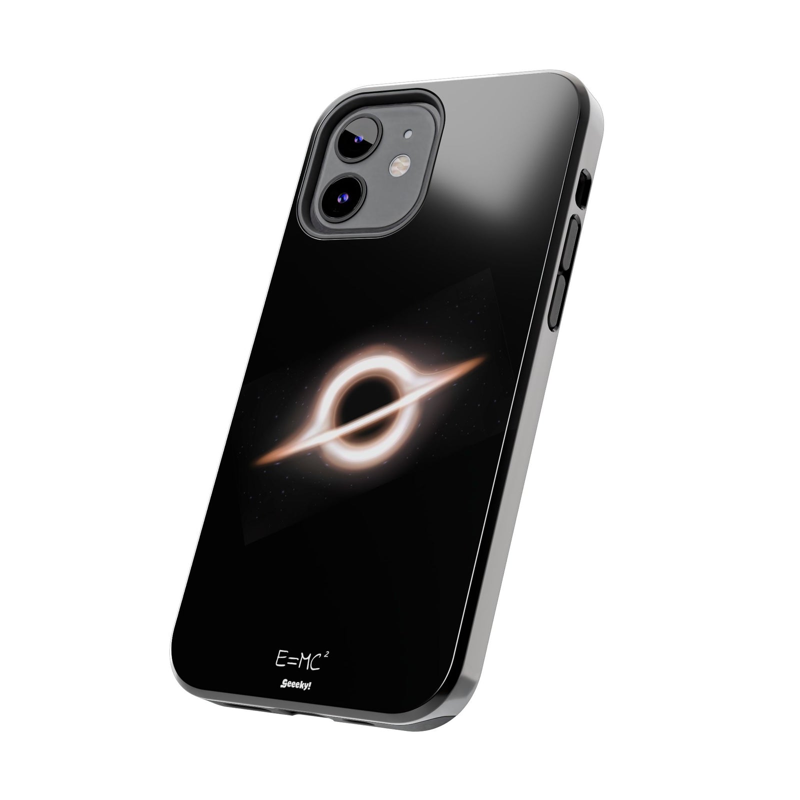 Infinite Gravity and E=mc² - Tough Phone Case