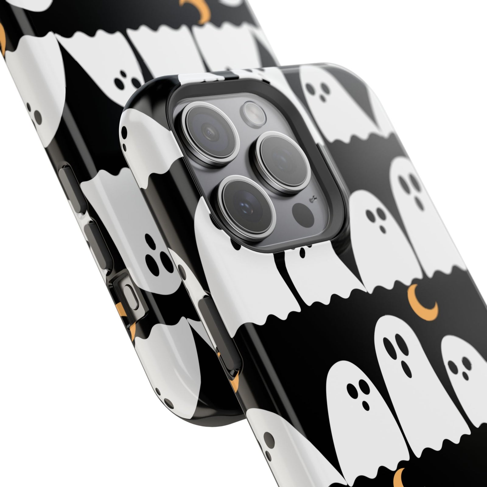Ghostly Nights – Halloween Magnetic Tough iPhone Case
