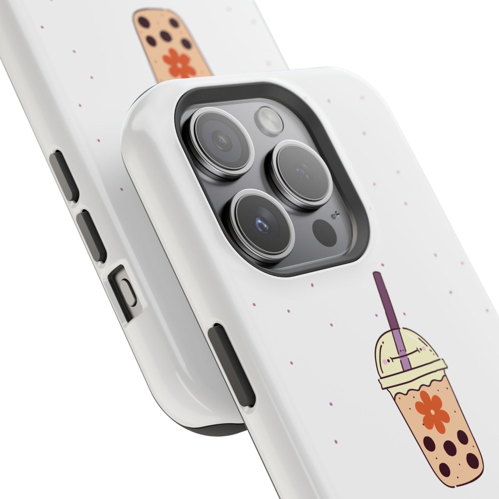 Bubble Tea  – Magnetic Tough iPhone Case