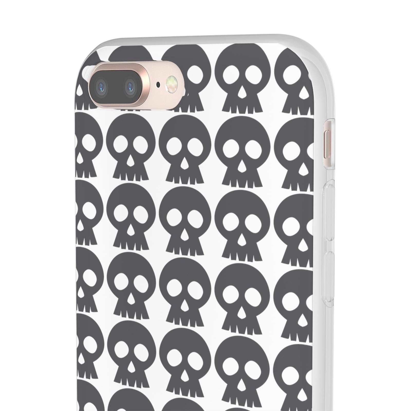 Little Skulls - Flexi Halloween Phone Case