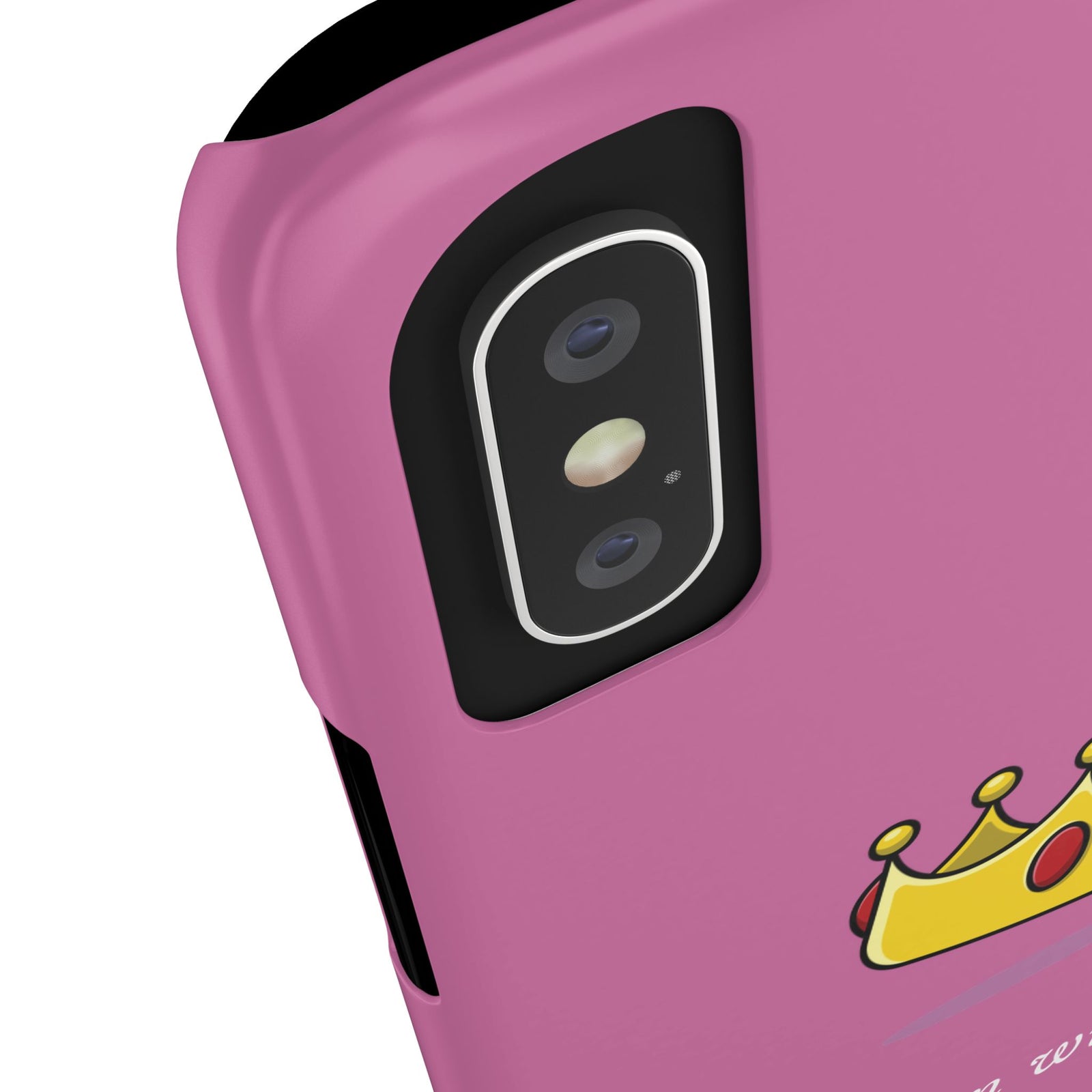 I’m Queen – Slim iPhone Case