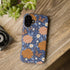 Floral Bliss – Magnetic Tough iPhone Case