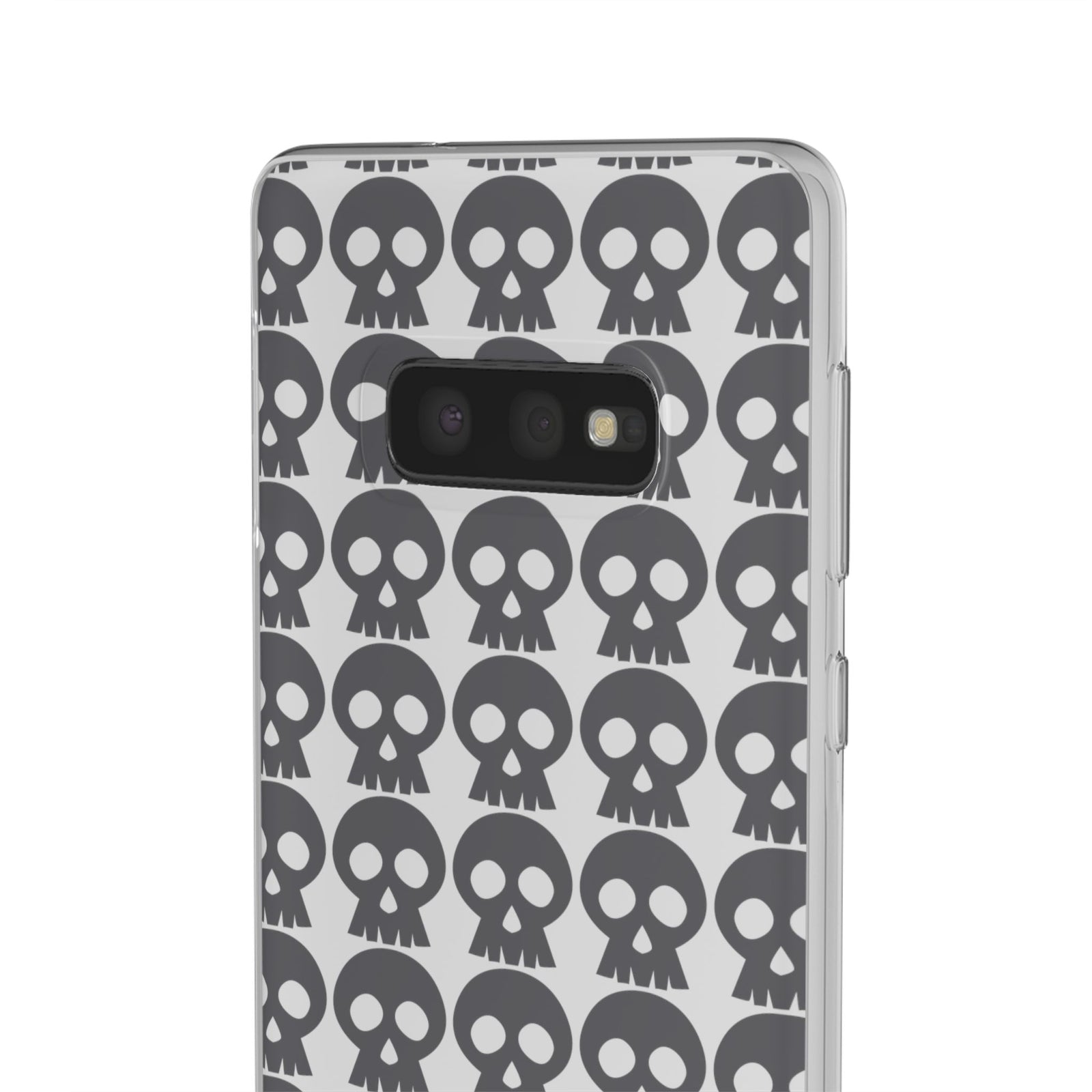 Little Skulls - Flexi Halloween Phone Case