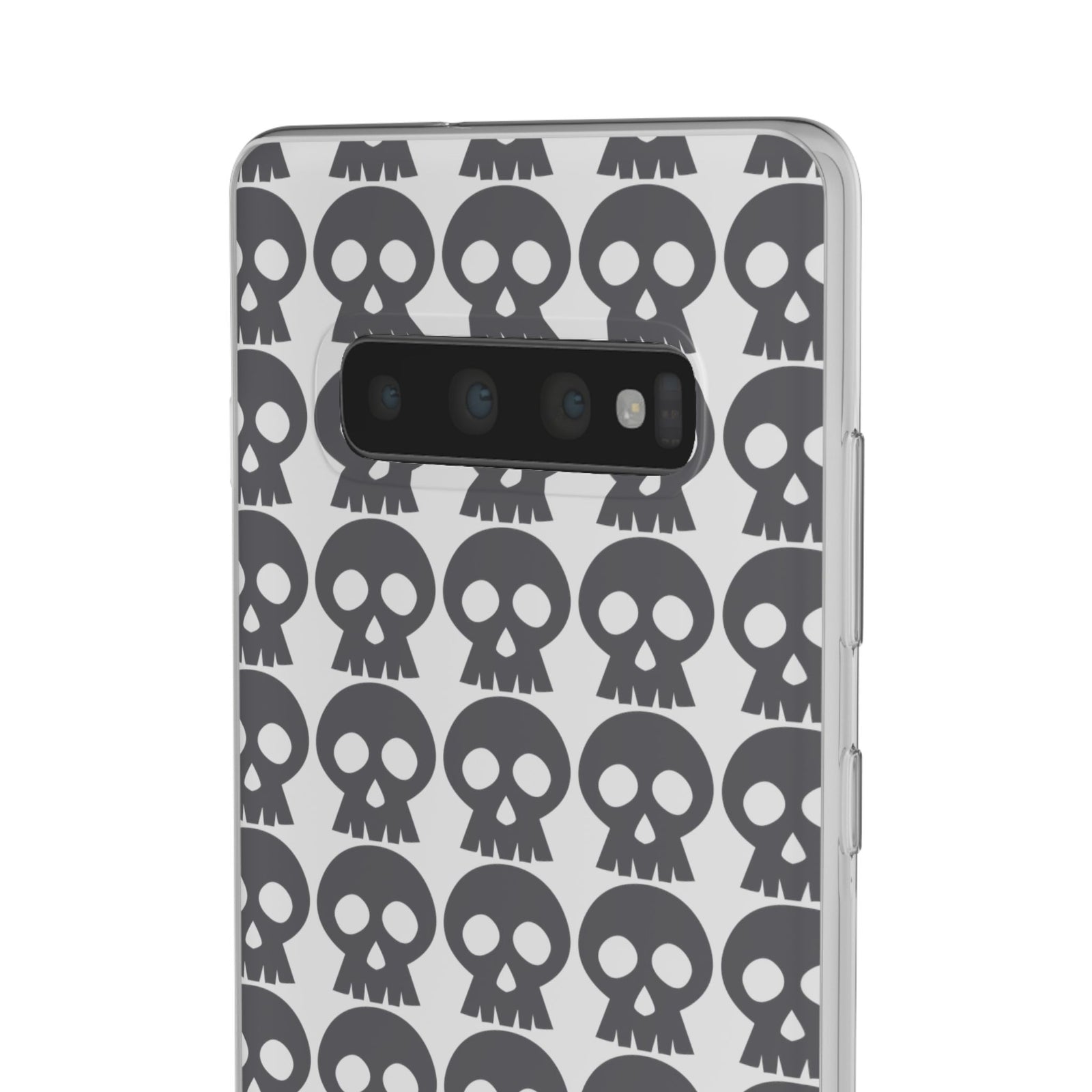 Little Skulls - Flexi Halloween Phone Case