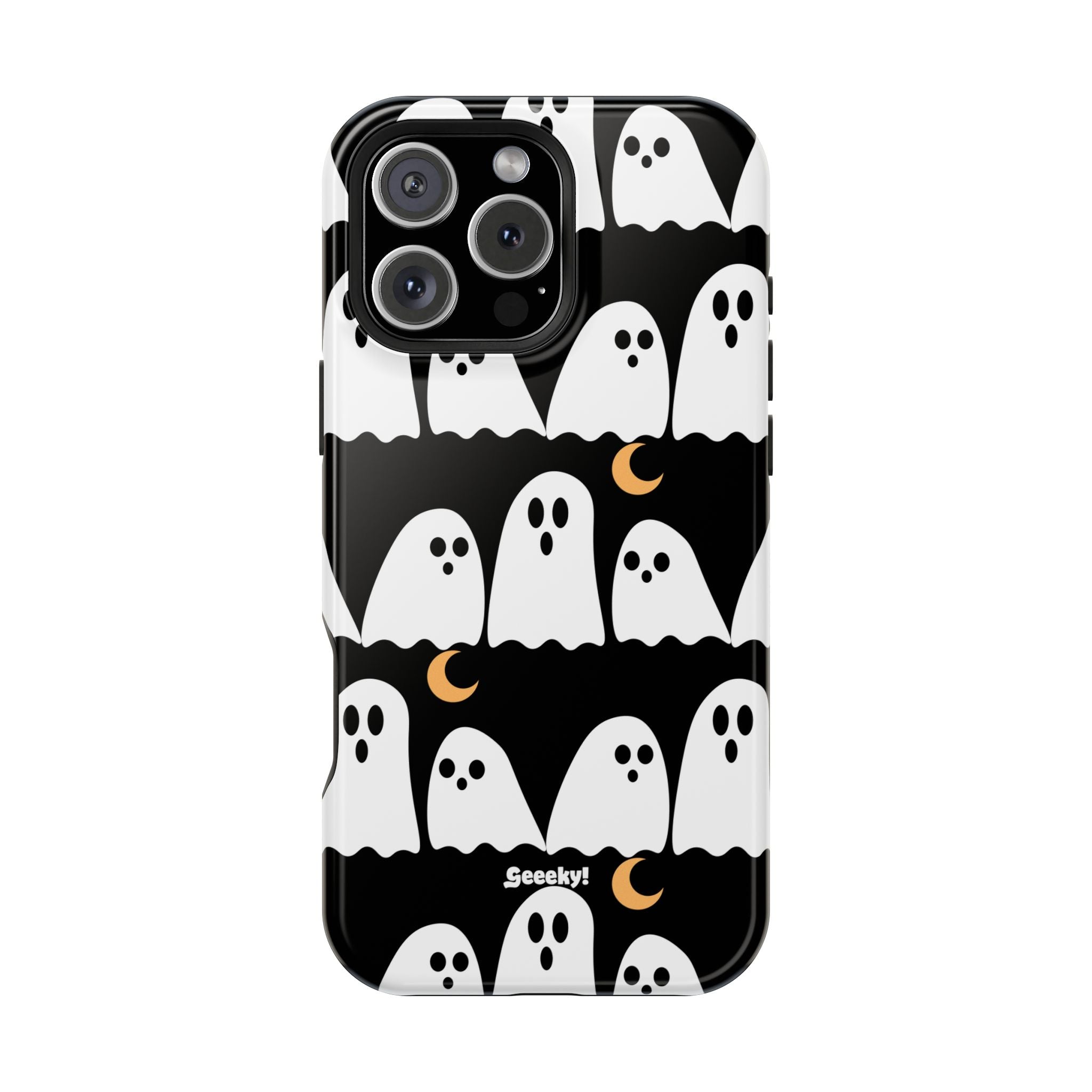 Ghostly Nights – Halloween Magnetic Tough iPhone Case