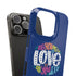 All You Need Is Love – Slim iPhone Case