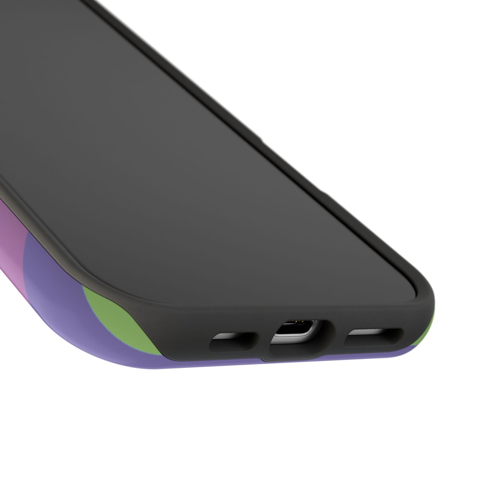 Unicorn’s Rainbow Radiance – Magnetic Tough iPhone Case