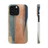 Seigaiha Abstract – Slim iPhone Case