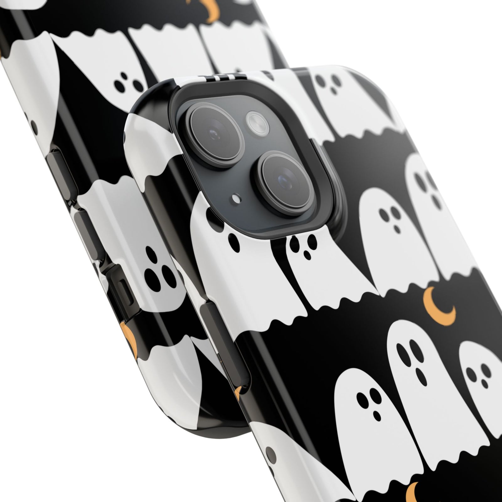 Ghostly Nights – Halloween Magnetic Tough iPhone Case