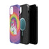 Unicorn’s Rainbow Radiance – Magnetic Tough iPhone Case