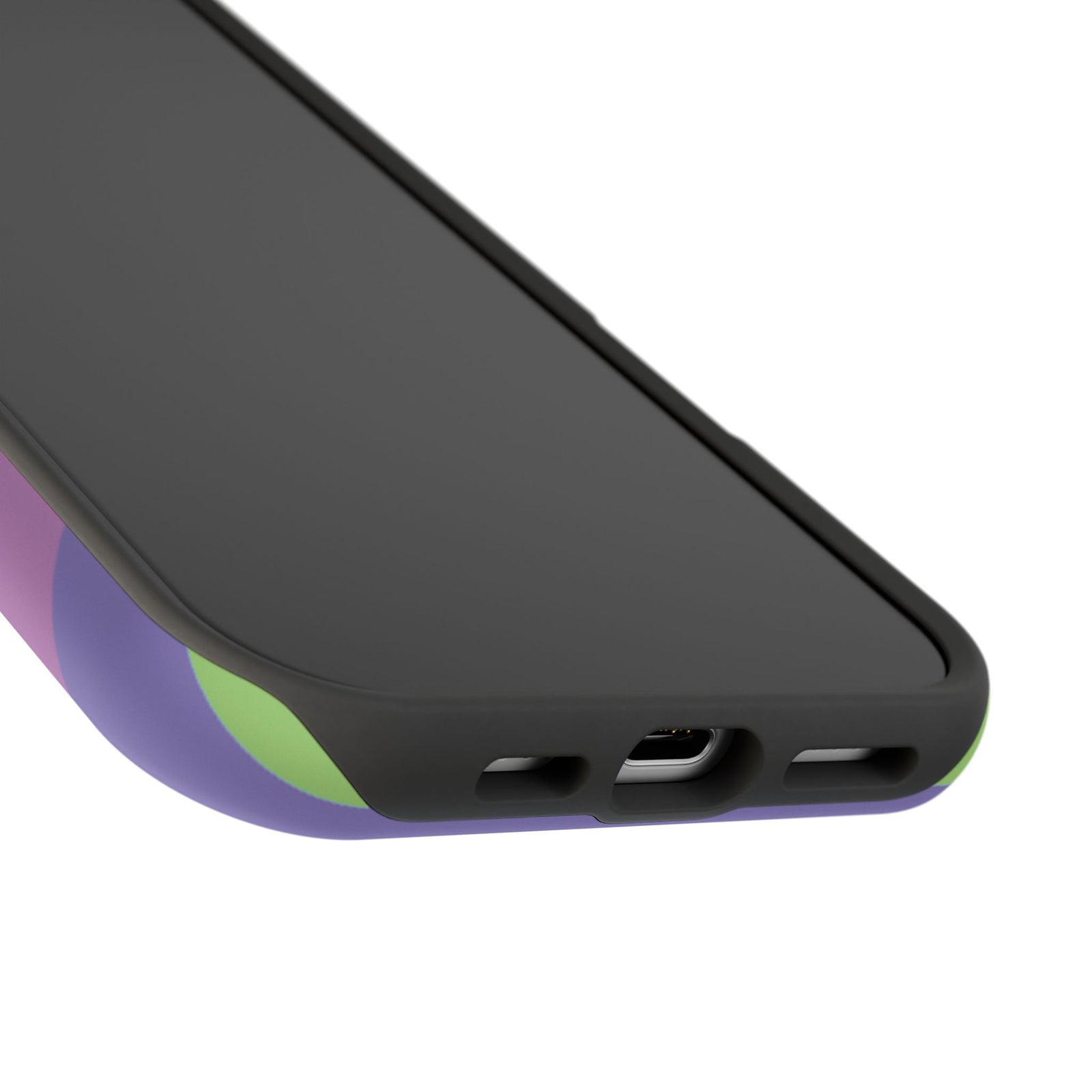 Unicorn’s Rainbow Radiance – Magnetic Tough iPhone Case