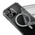 Magnetic Clear Impact iPhone Case