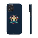 Día de los Muertos – Slim iPhone Case