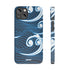 Ocean Waves – Slim Japanese Art Phone Case