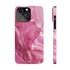 PAINT ME in PINK – Slim iPhone Case