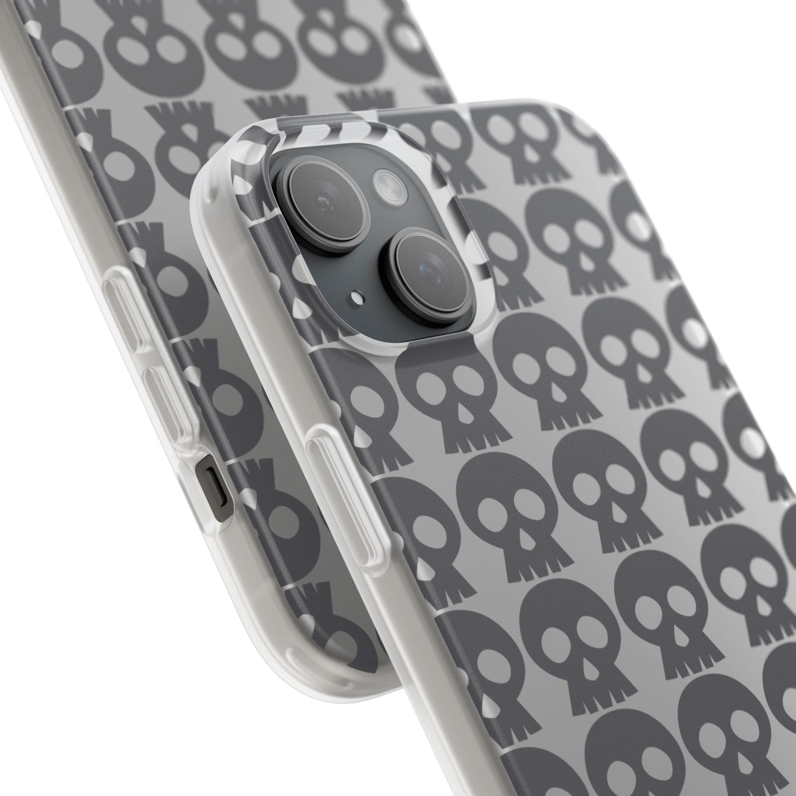 Little Skulls - Flexi Halloween Phone Case