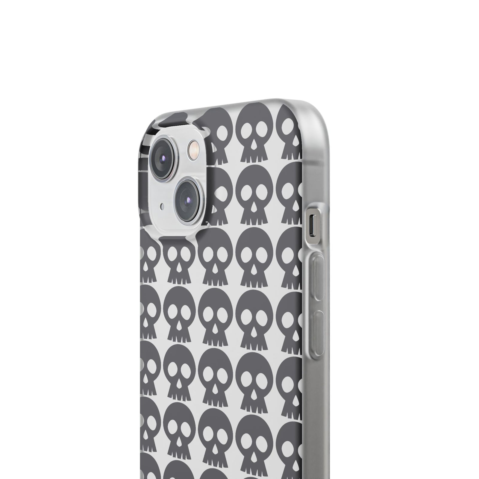 Little Skulls - Flexi Halloween Phone Case