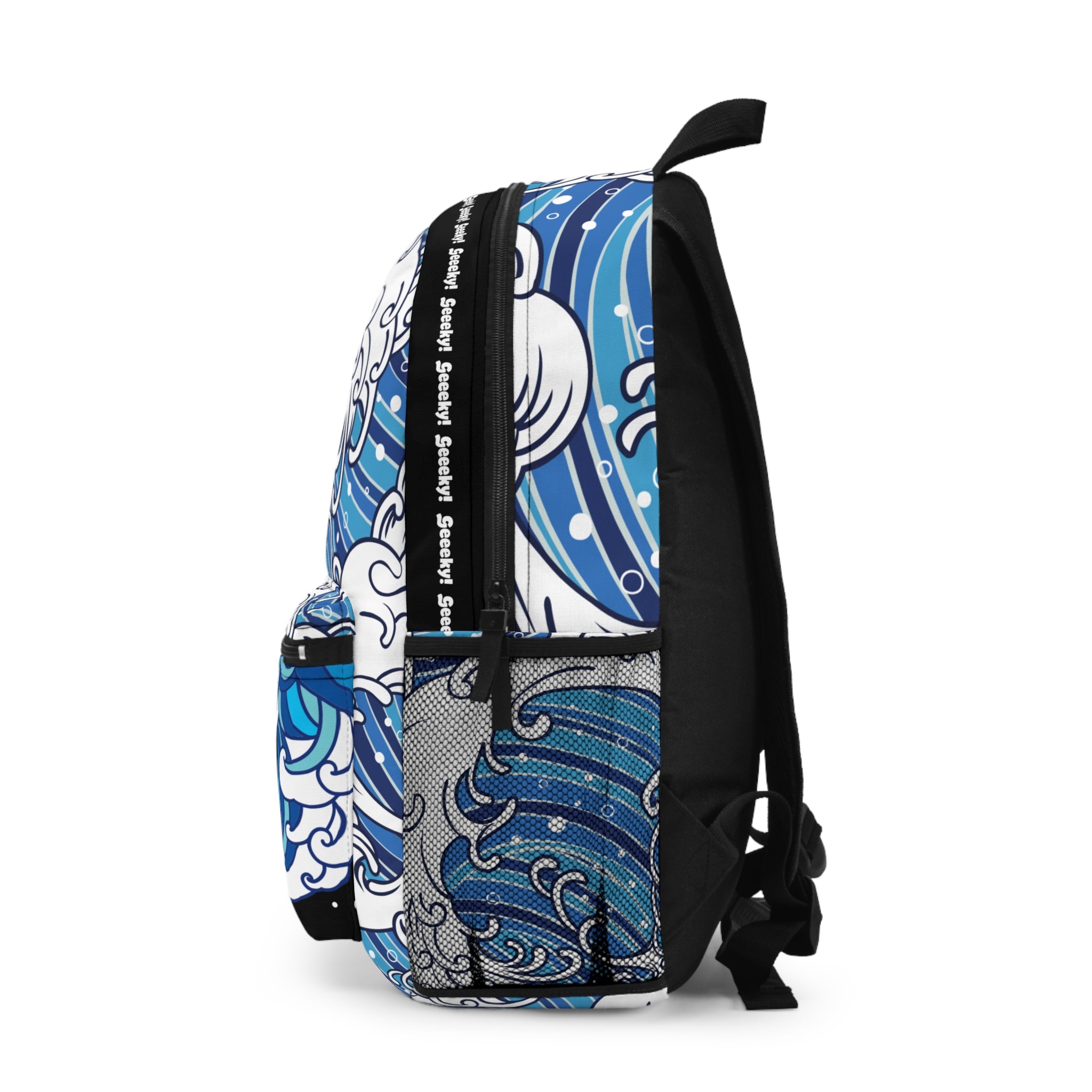 Umi-Nami – Japanese Wave Backpack