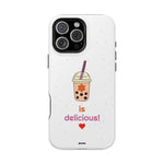 Bubble Tea  – Magnetic Tough iPhone Case