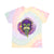 RPG Monsters: Simian Sorcerer –  Tie-Dye Tee, Spiral