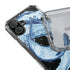 Aqua Surge - Magnetic Clear iPhone Case