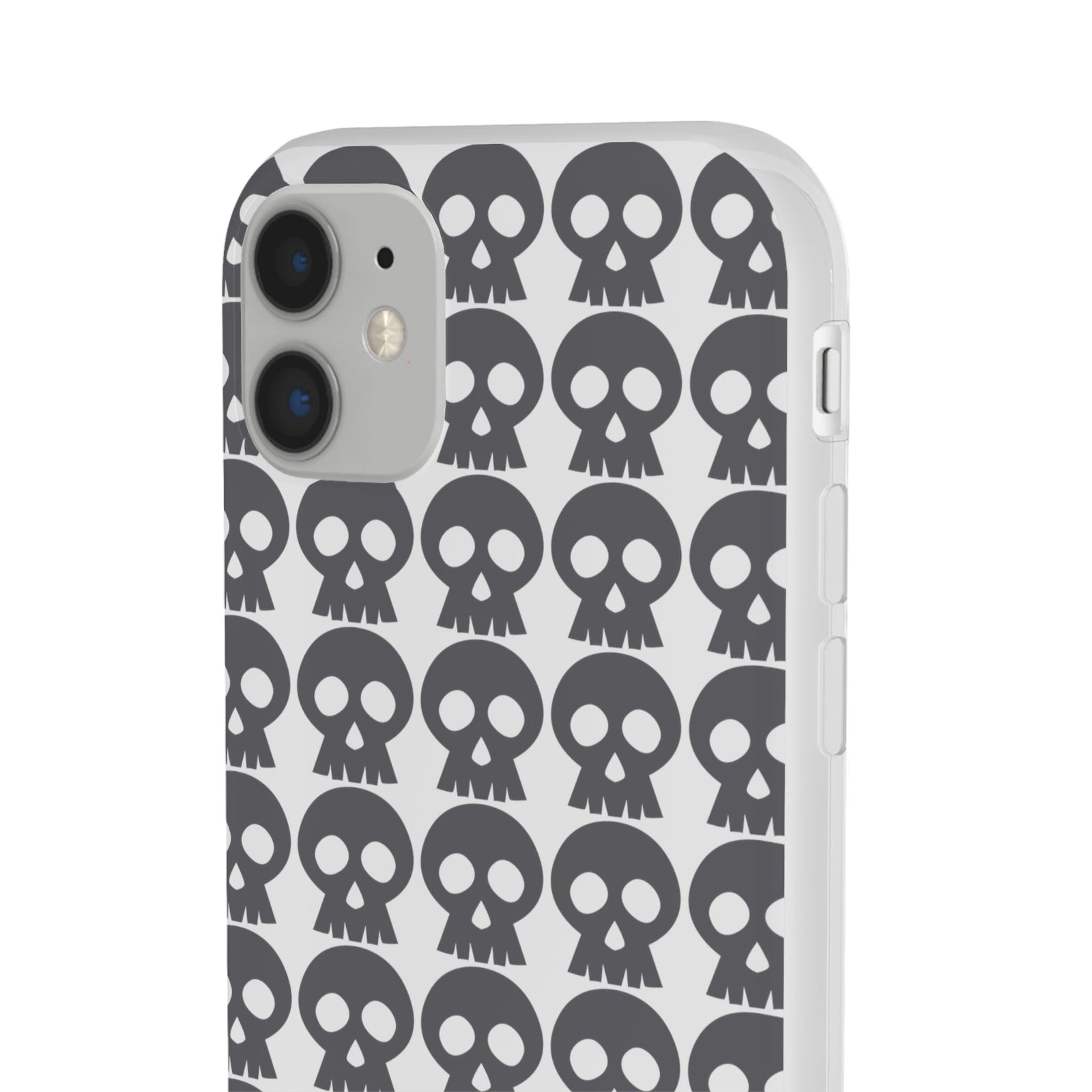 Little Skulls - Flexi Halloween Phone Case