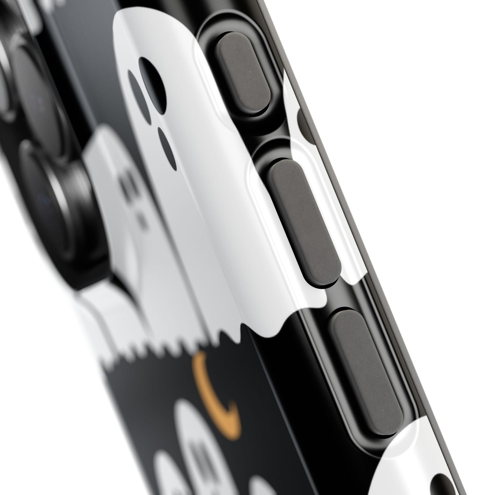 Ghostly Nights – Halloween Magnetic Tough iPhone Case