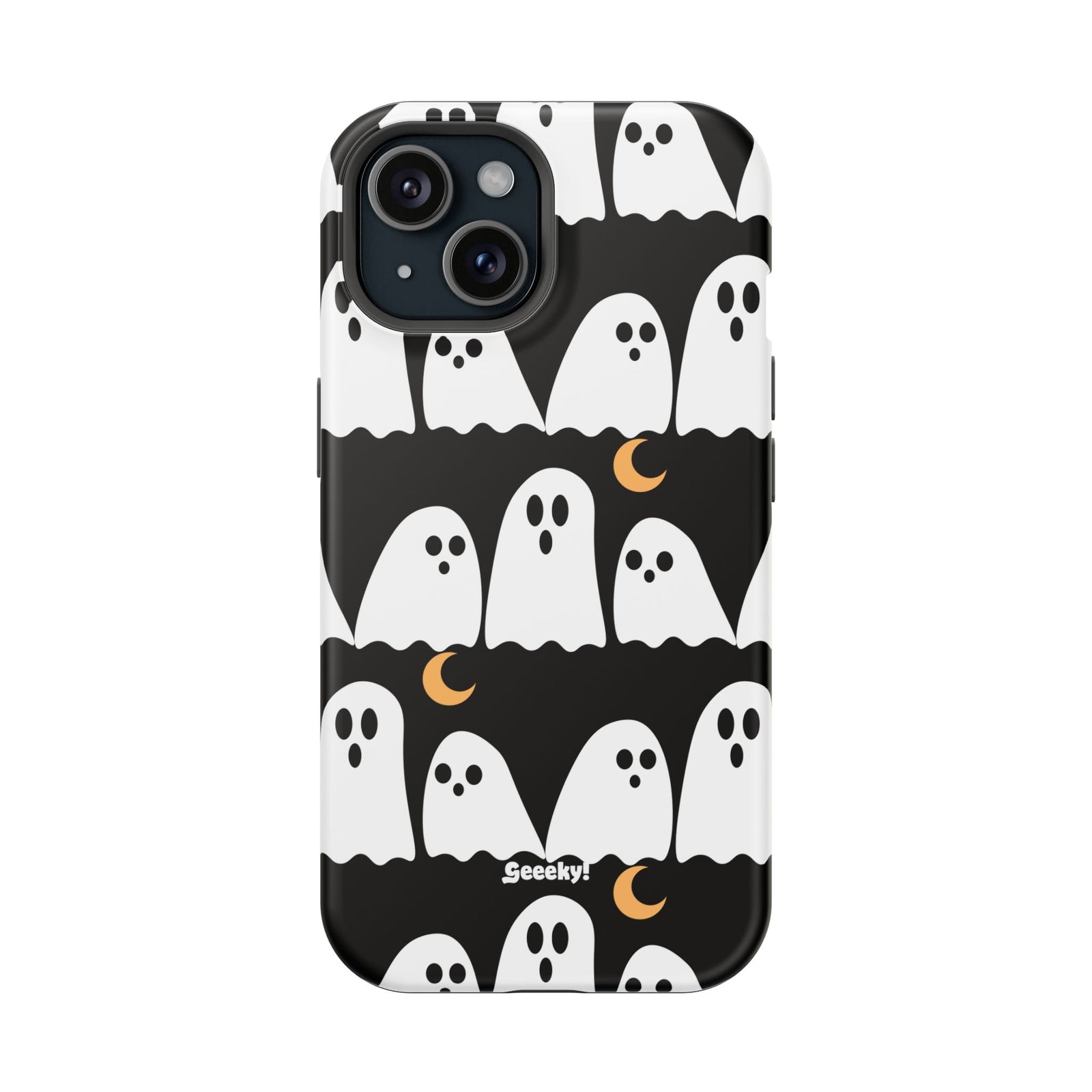 Ghostly Nights – Halloween Magnetic Tough iPhone Case