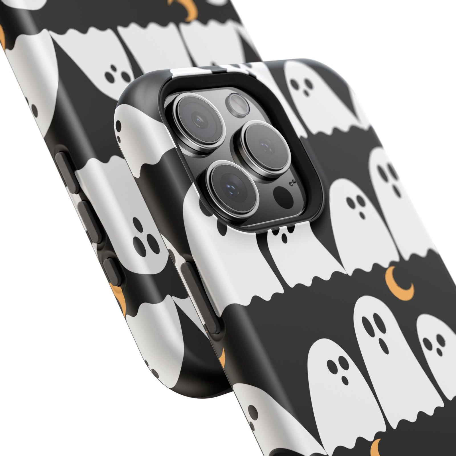 Ghostly Nights – Halloween Magnetic Tough iPhone Case