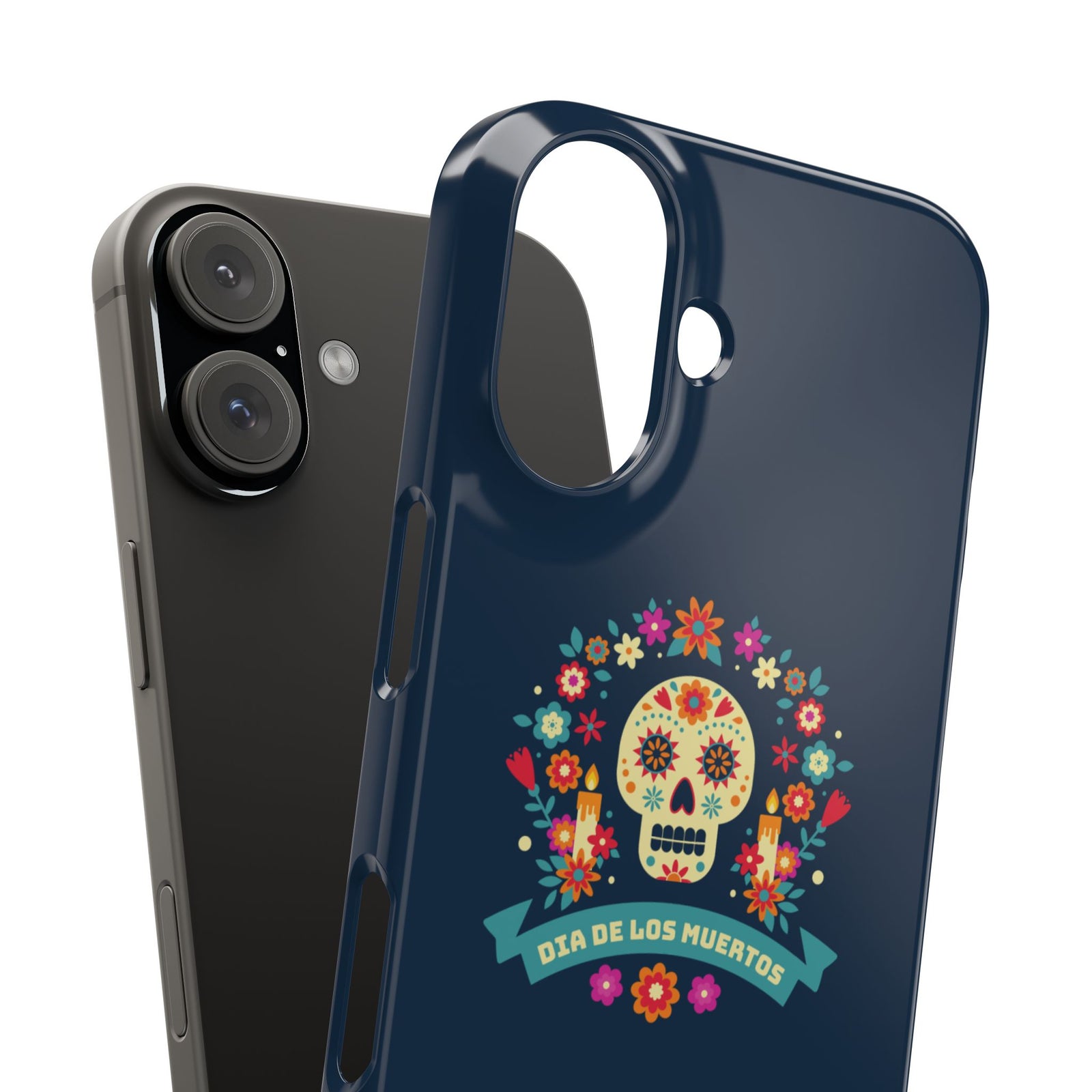 Día de los Muertos – Slim iPhone Case