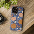 Floral Bliss – Magnetic Tough iPhone Case