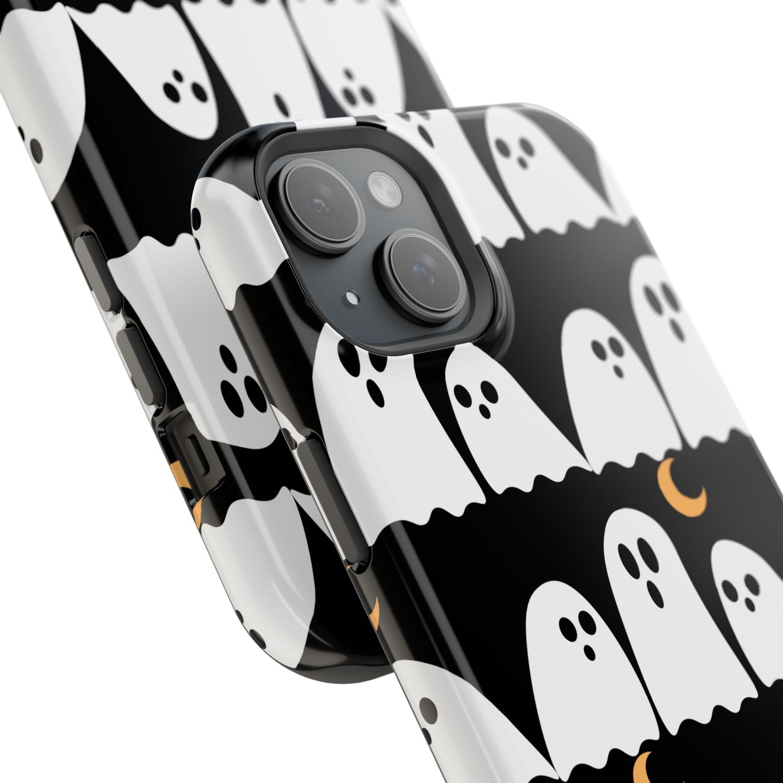 Ghostly Nights – Halloween Magnetic Tough iPhone Case