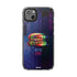 Prismatic Burger - Magnetic Clear iPhone Case