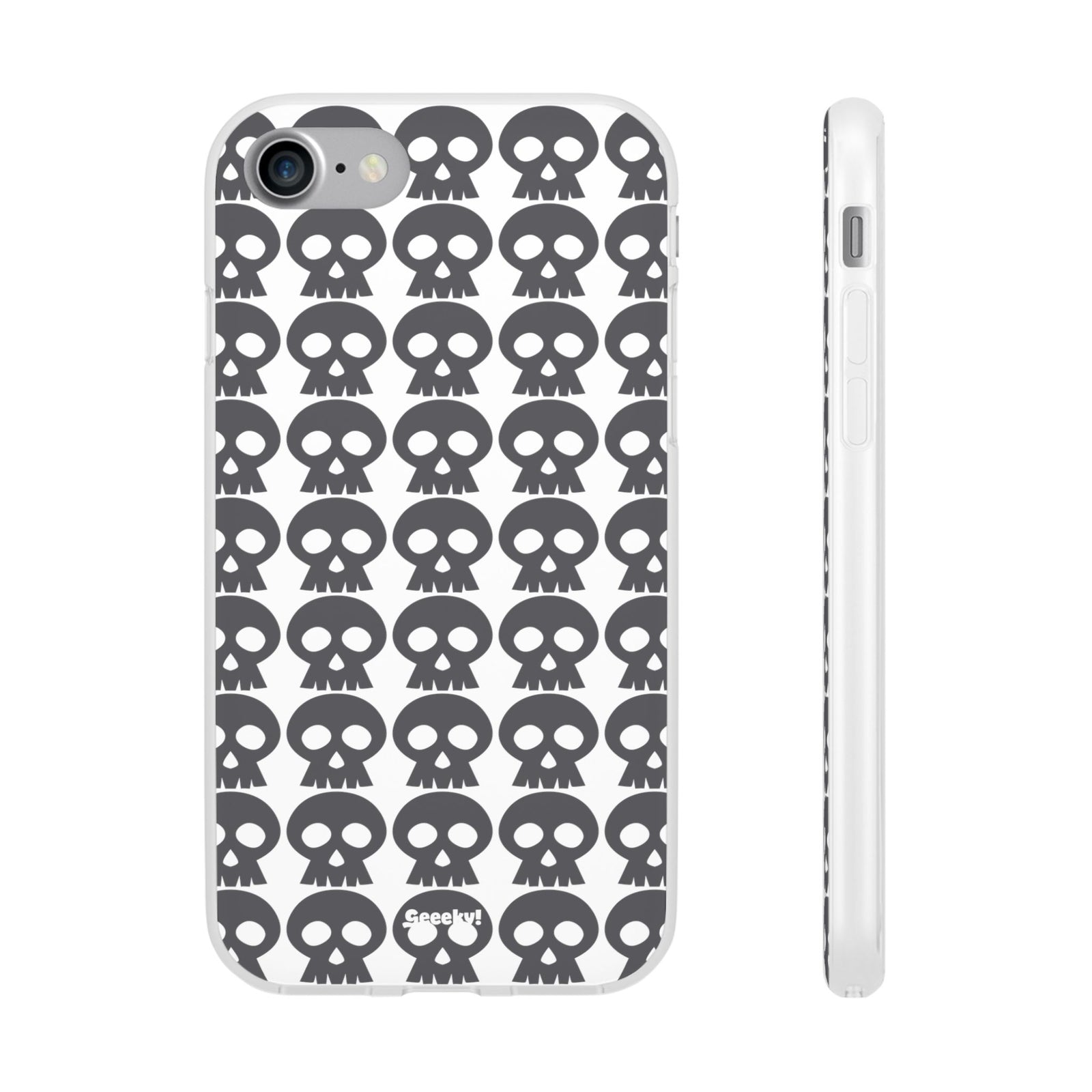 Little Skulls - Flexi Halloween Phone Case