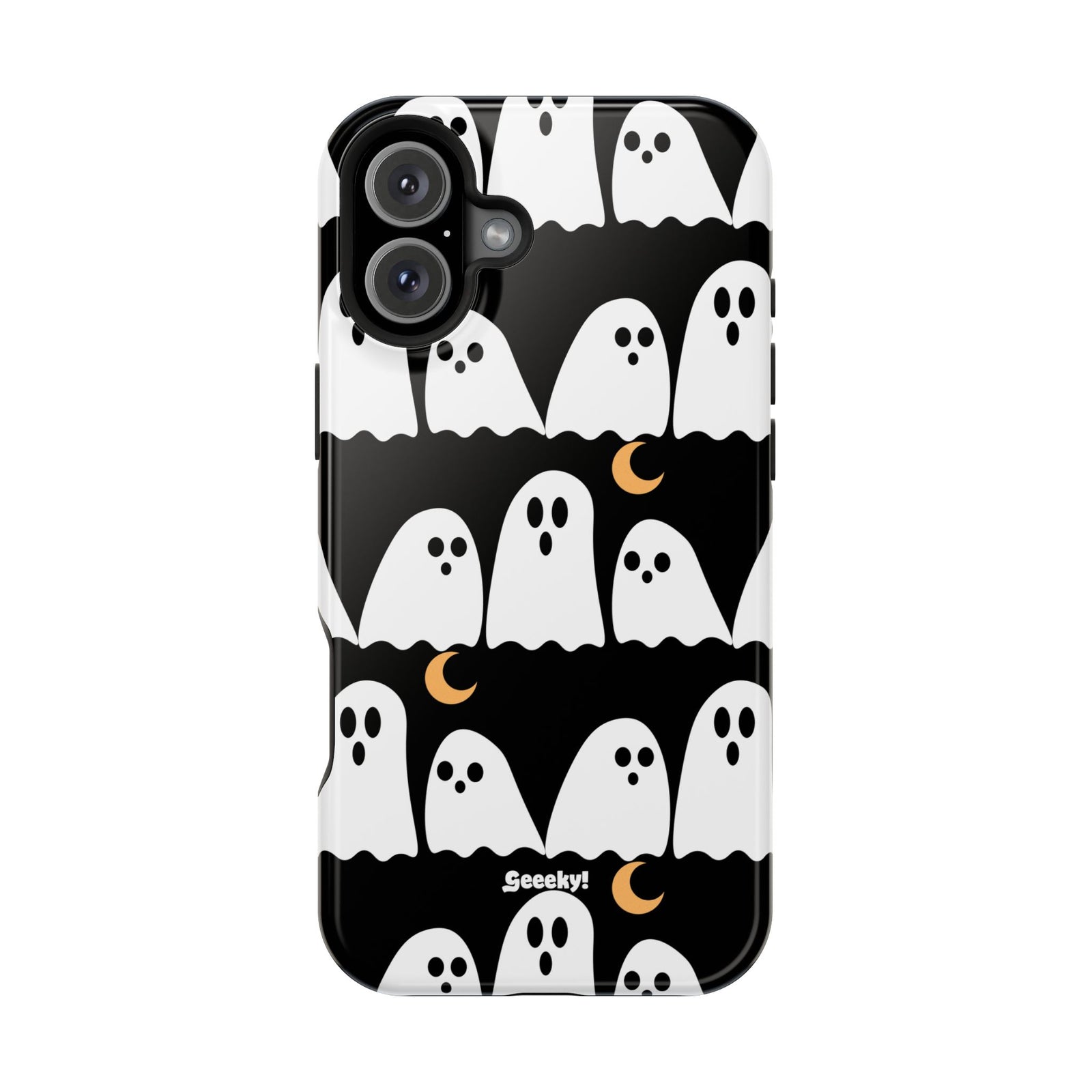 Ghostly Nights – Halloween Magnetic Tough iPhone Case
