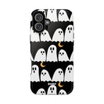 Ghostly Nights – Halloween Magnetic Tough iPhone Case