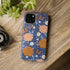 Floral Bliss – Magnetic Tough iPhone Case